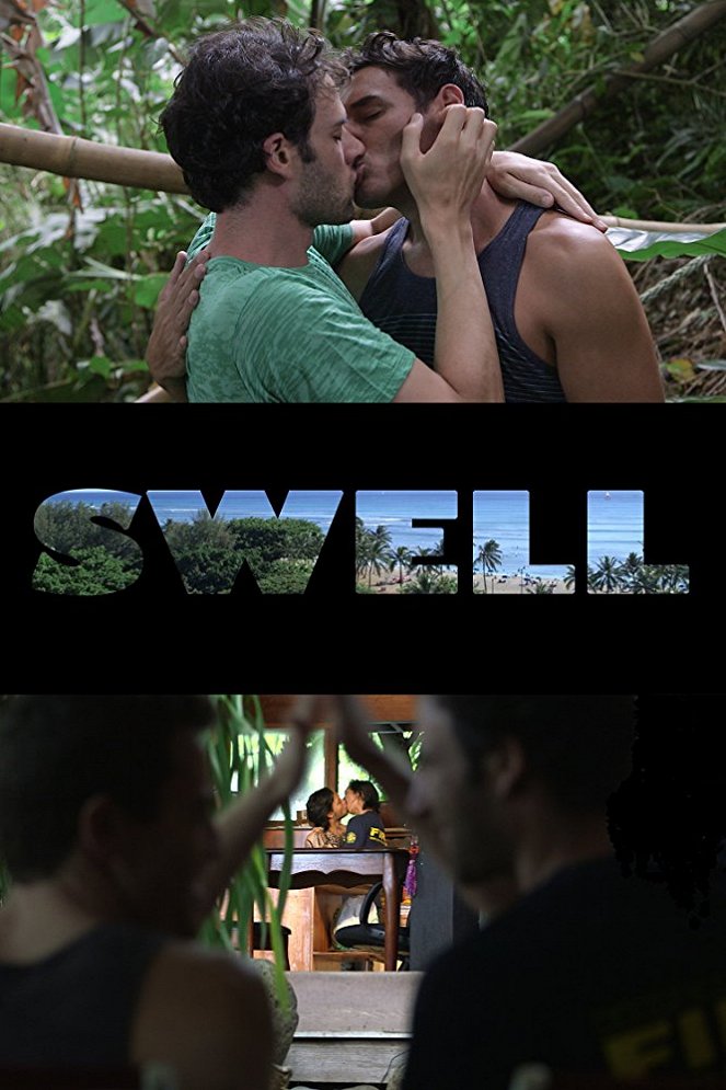 Swell - Carteles