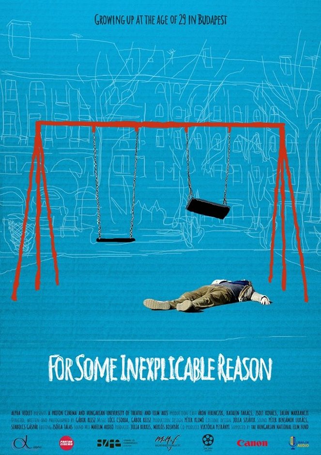 For Some Inexplicable Reason - Posters