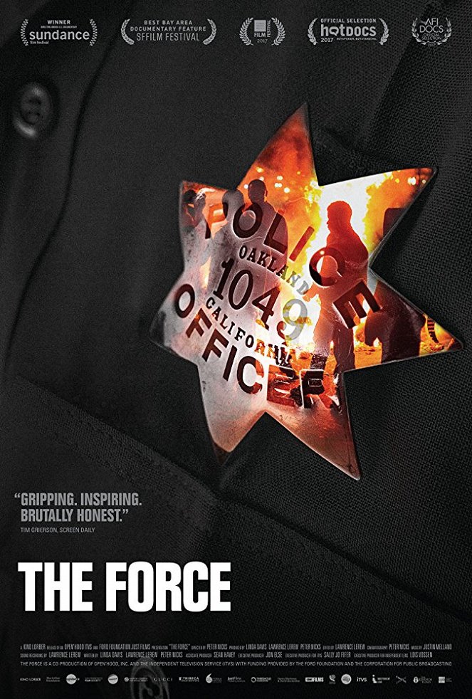 The Force - Affiches