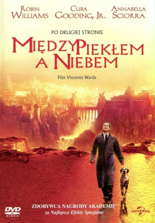 Między piekłem a niebem - Plakaty