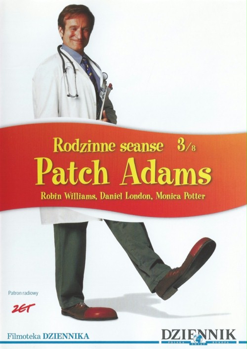 Patch Adams - Plakaty