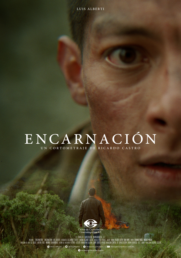 Encarnación - Carteles