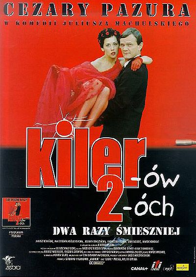 Kiler-ów 2-óch - Affiches