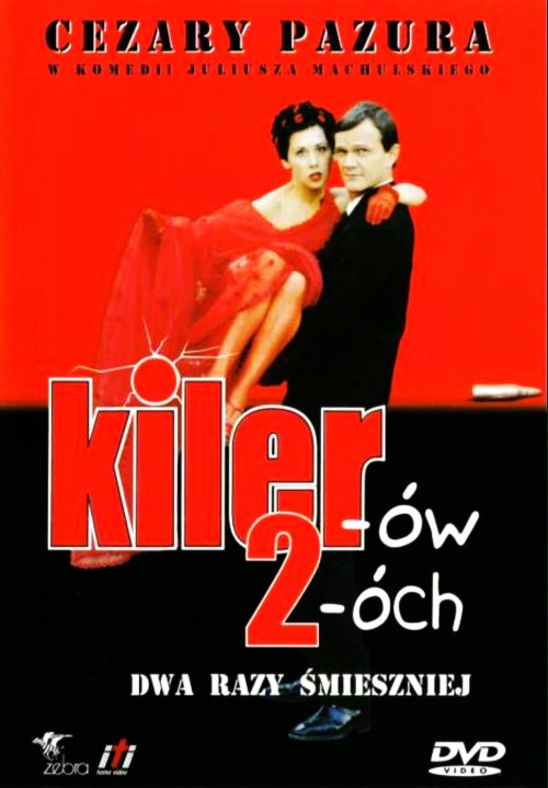 Kiler-ów 2-óch - Julisteet