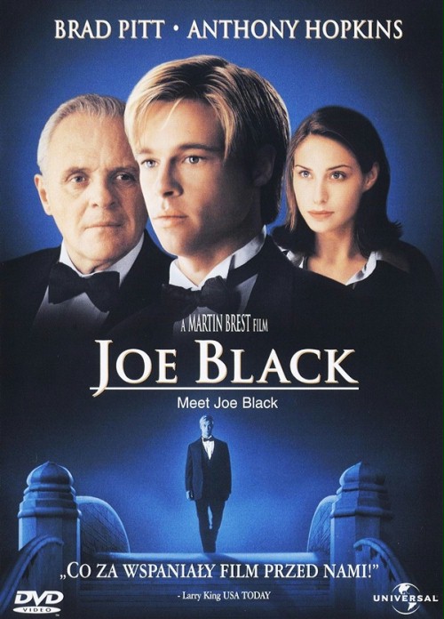 Joe Black - Plakaty