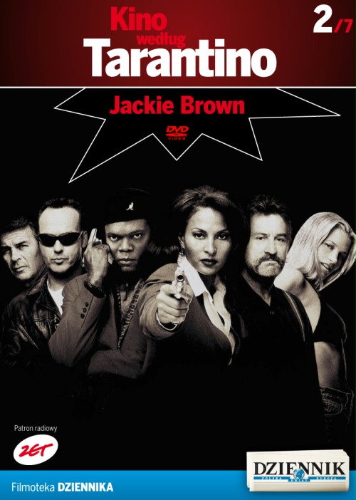 Jackie Brown - Plakaty