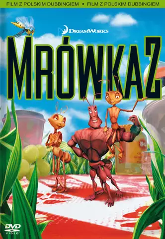 Mrówka Z - Plakaty