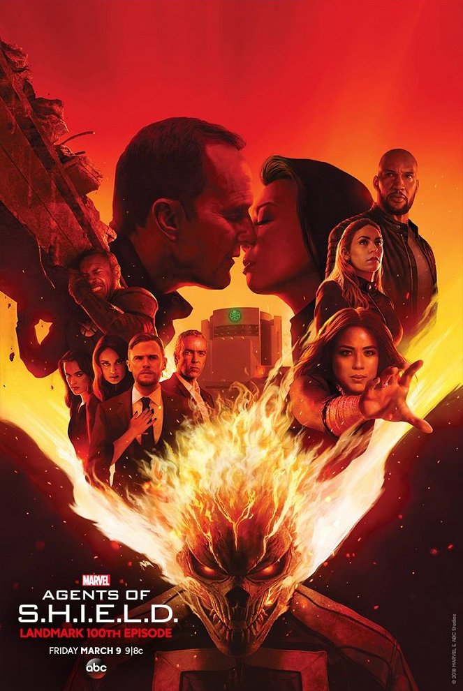 Agents of S.H.I.E.L.D. - The Real Deal - Posters