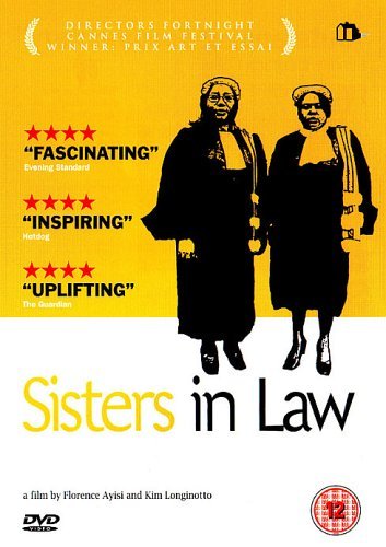 Sisters in Law - Julisteet
