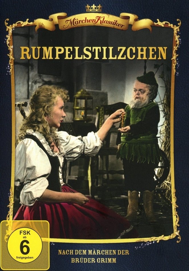 Rumpelstilzchen - Plakate