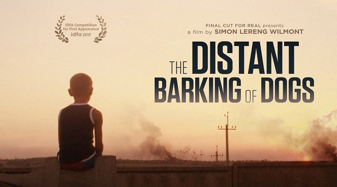 The Distant Barking of Dogs - Affiches