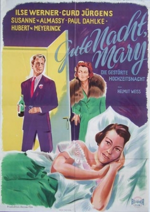 Gute Nacht, Mary - Die gestörte Hochzeitsnacht - Plakátok
