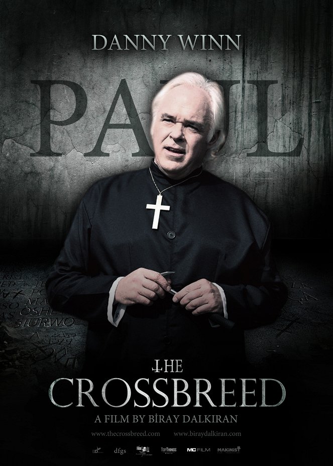 The Crossbreed - Plakáty