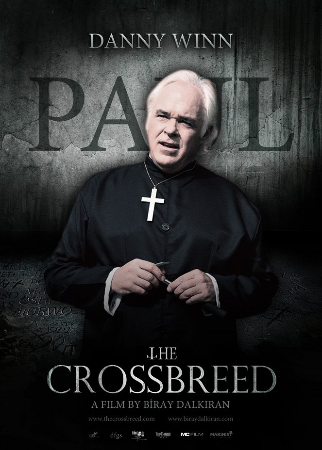 The Crossbreed - Plagáty