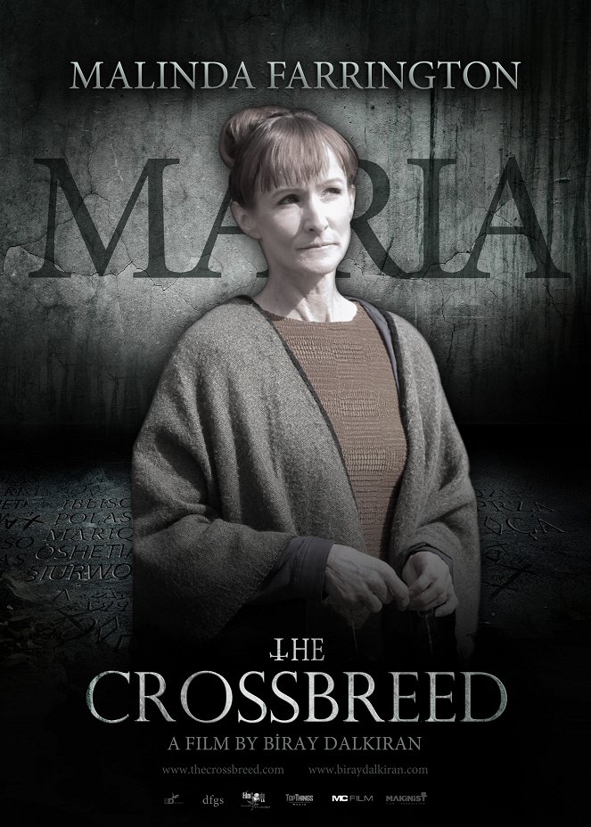 The Crossbreed - Affiches