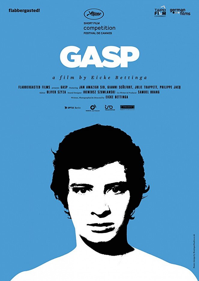 Gasp - Posters