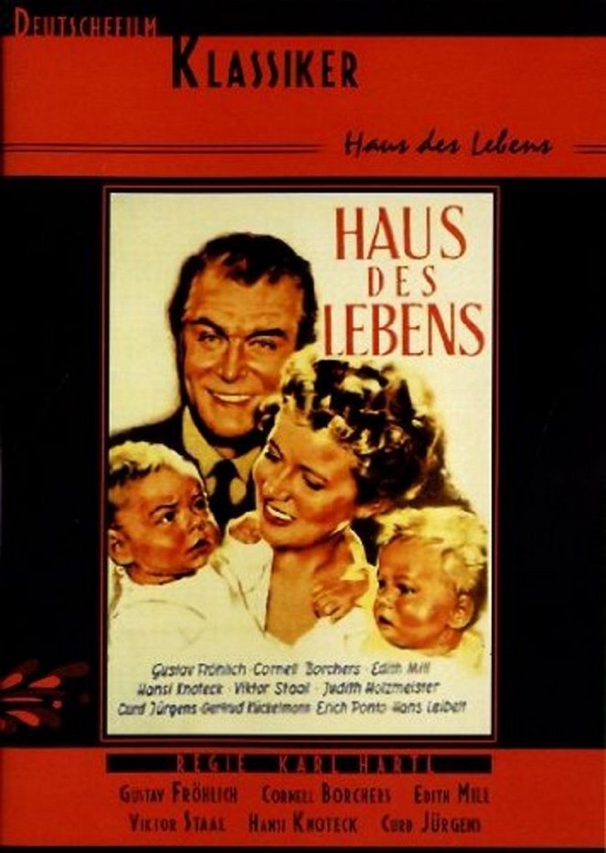 Haus des Lebens - Plakate