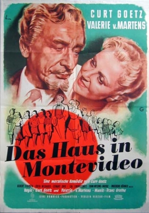 Das Haus in Montevideo - Posters