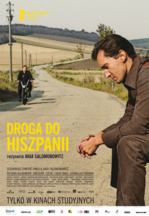 Droga do Hiszpanii - Plakaty