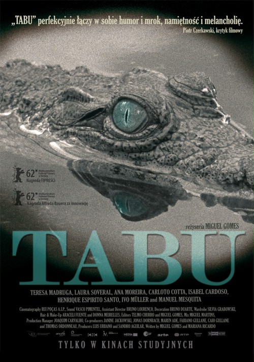 Tabu - Plakaty