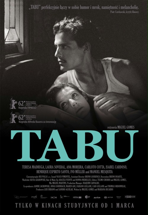 Tabu - Plakaty