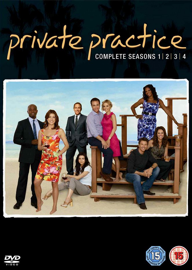 Private Practice - Season 4 - Posters