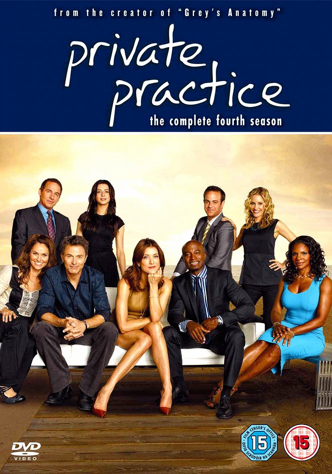 Private Practice - Season 4 - Posters