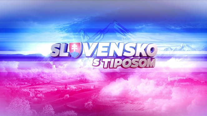 Slovensko s Tiposom - Affiches