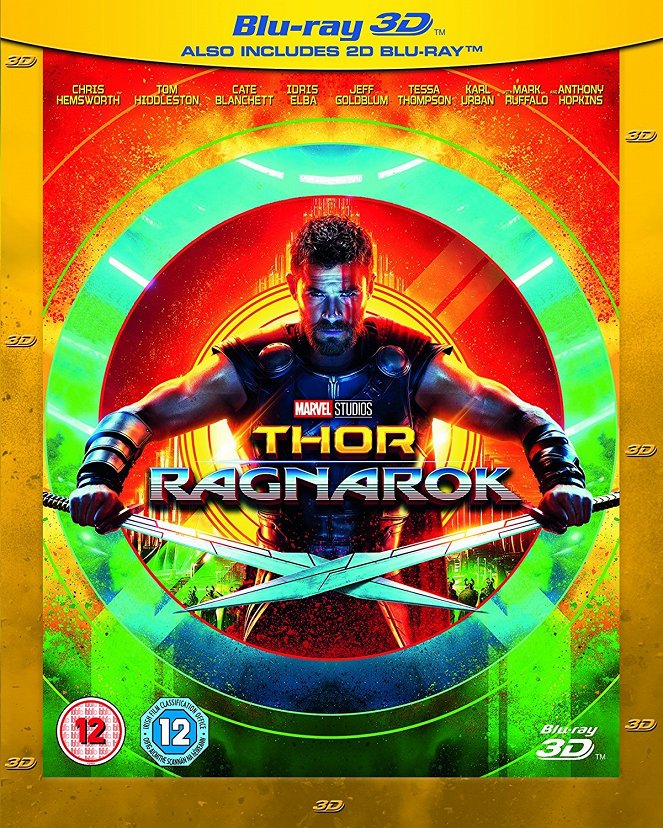 Thor: Ragnarok - Posters