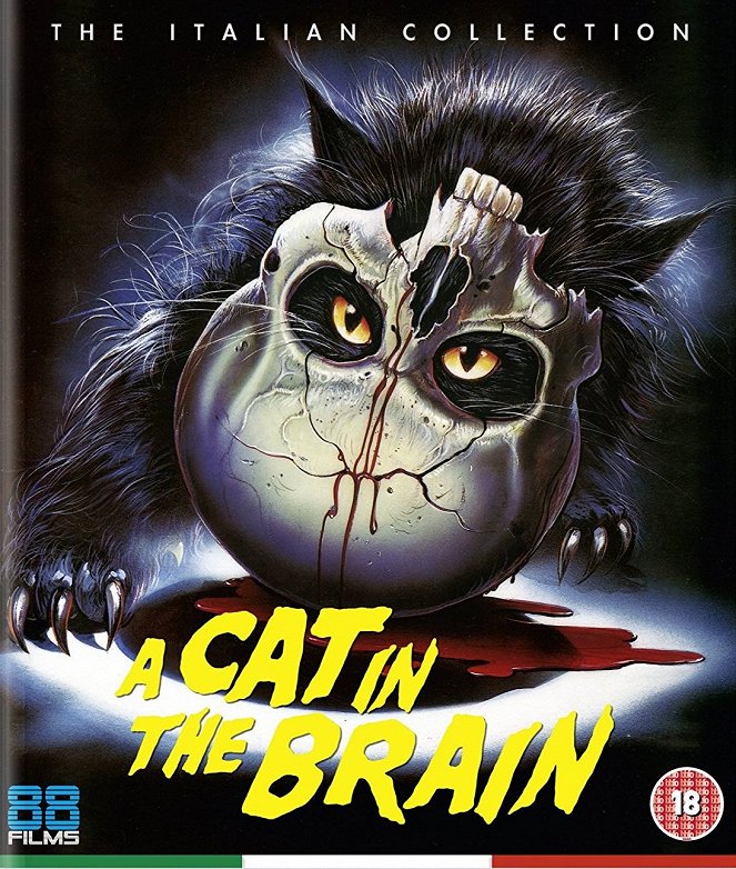 A Cat in the Brain - Posters