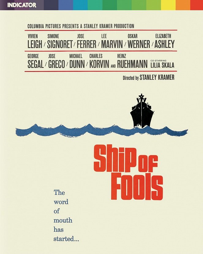 Ship of Fools - Posters