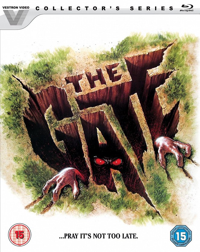The Gate - Posters