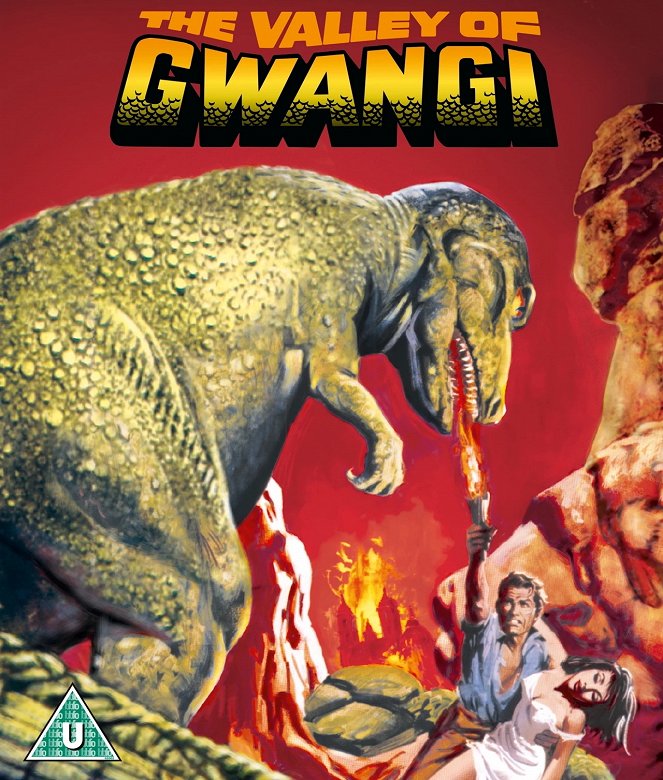 The Valley of Gwangi - Posters
