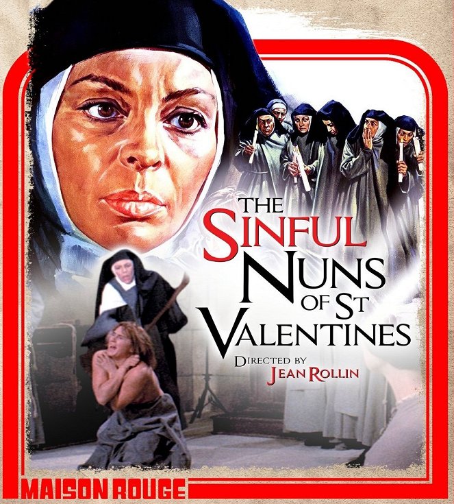 The Sinful Nuns of Saint Valentine - Posters