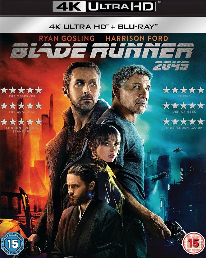 Blade Runner 2049 - Julisteet