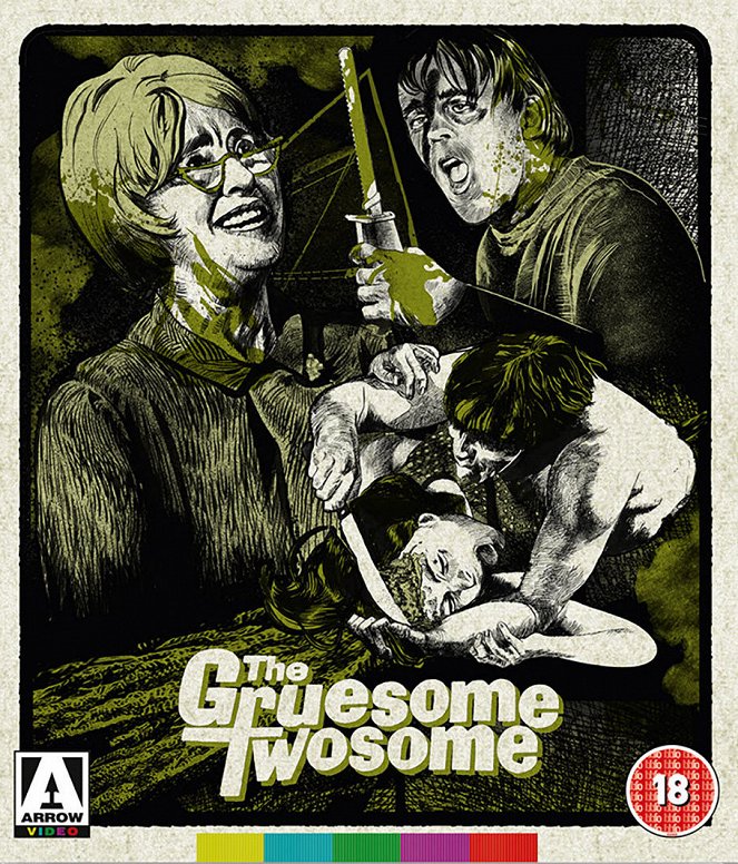 The Gruesome Twosome - Posters