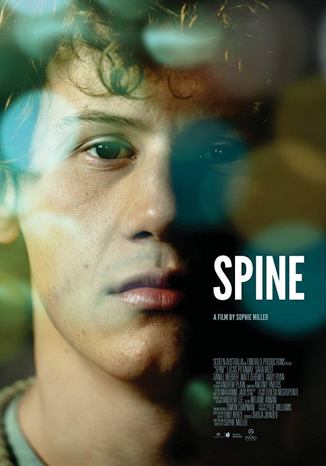 Spine - Plakate