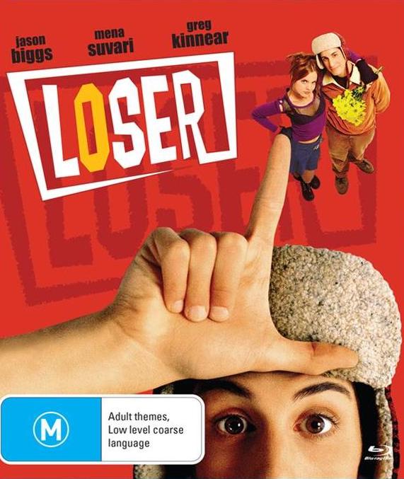 Loser - Posters