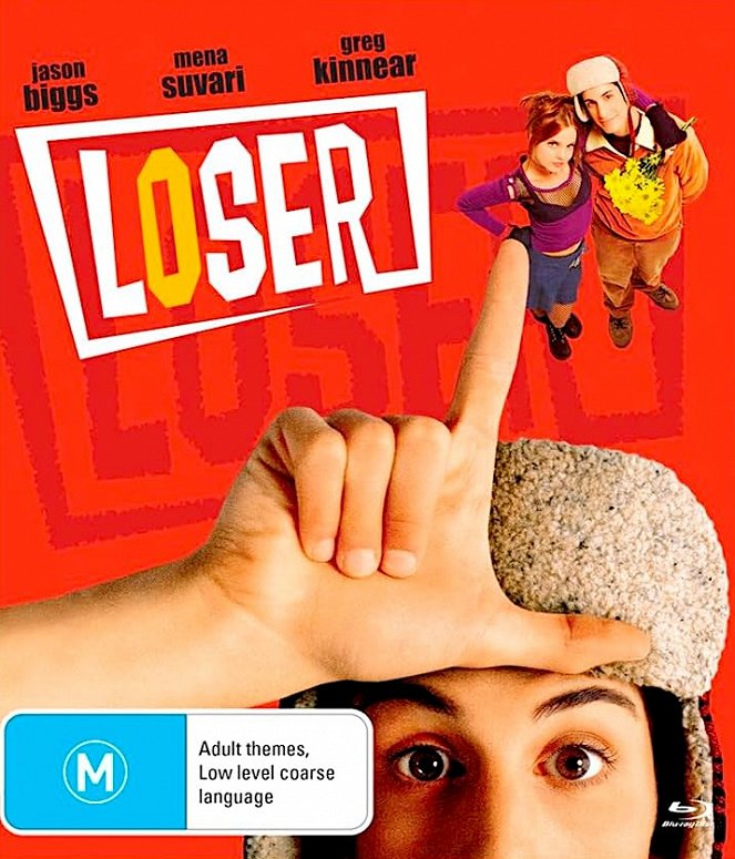 Loser - Posters