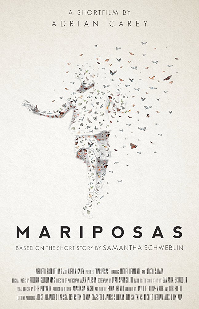 Mariposas - Plakaty