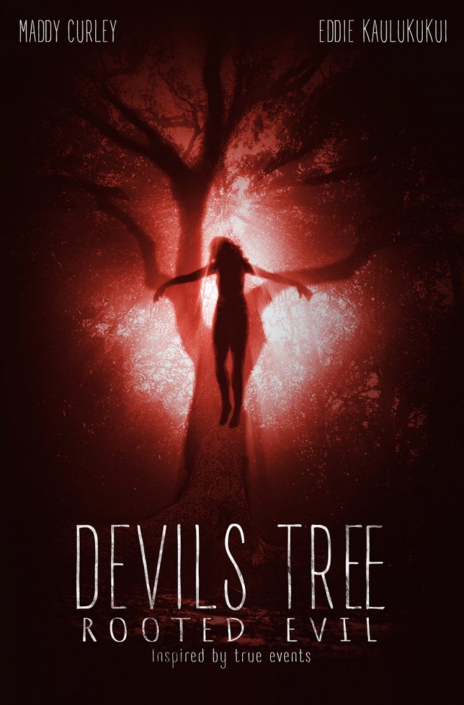 Devil's Tree: Rooted Evil - Carteles