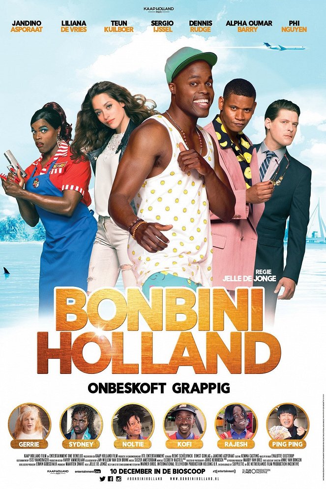 Bon Bini Holland - Plagáty