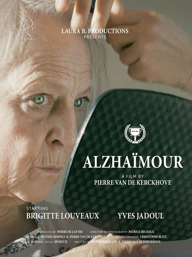 Alzhaimour - Plakaty