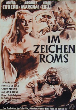 Im Zeichen Roms - Plakate