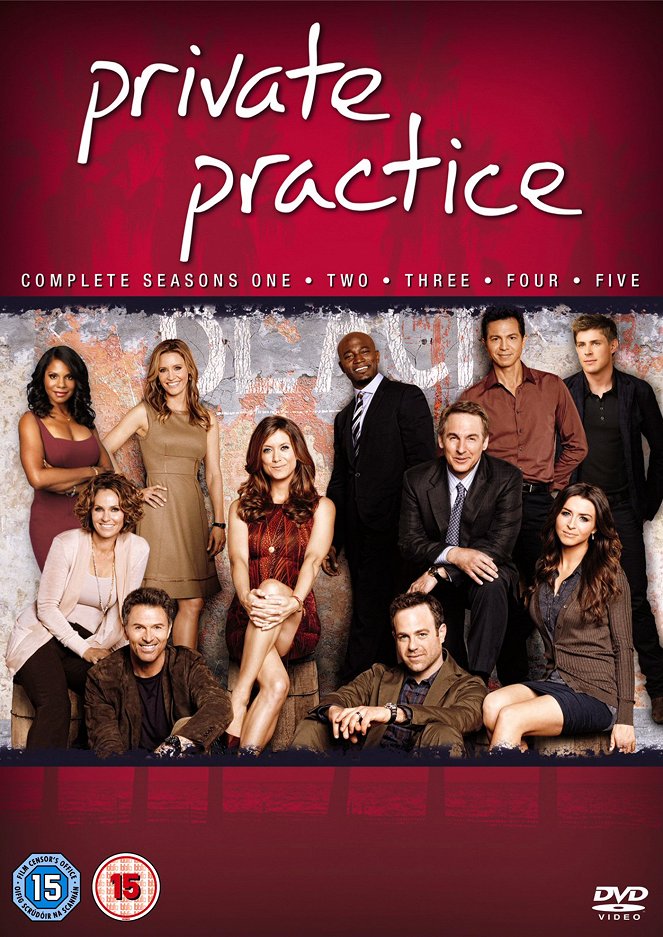 Private Practice - Private Practice - Season 5 - Posters