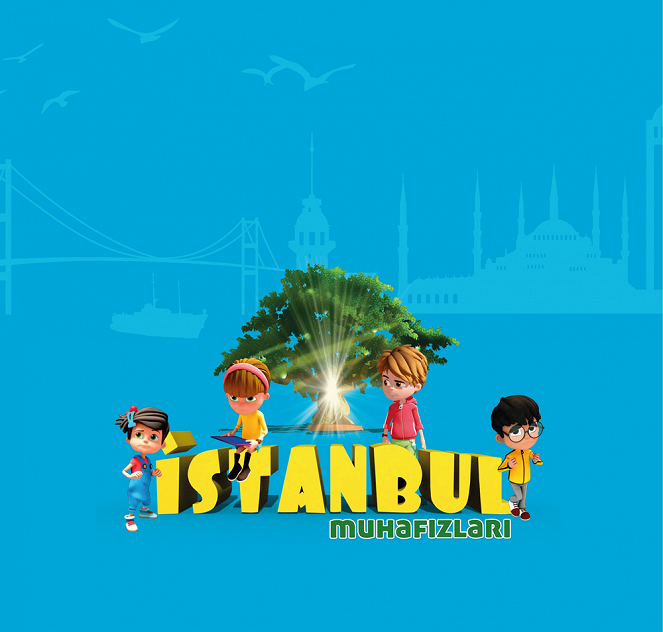 İstanbul Muhafızları - Plakate