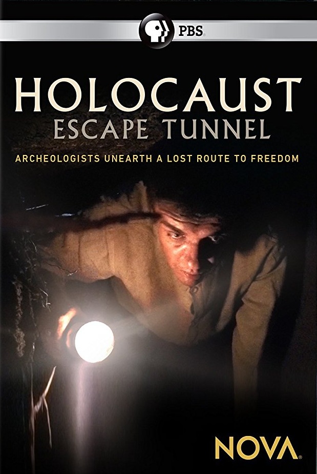Holocaust Escape Tunnel - Plakátok