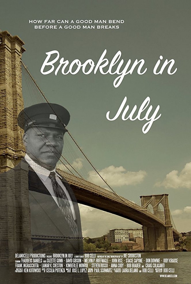 Brooklyn In July - Cartazes