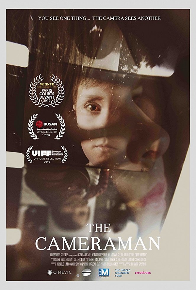 The Cameraman - Plakate