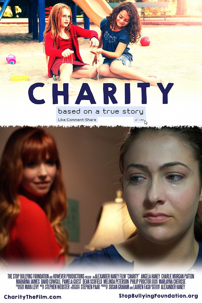 Charity - Plakáty